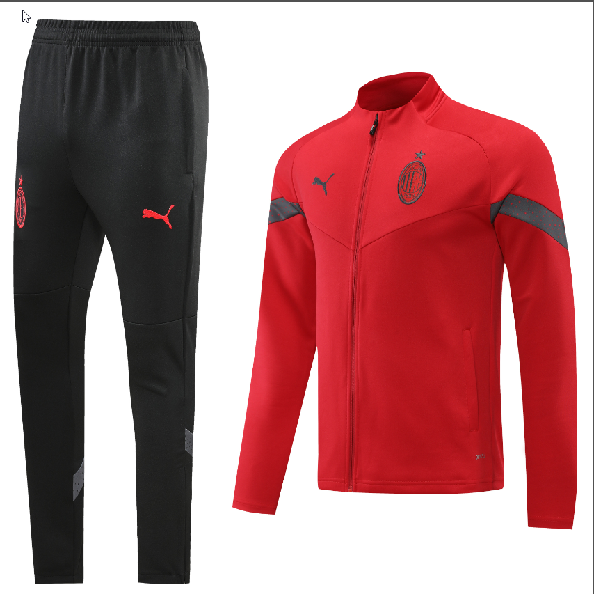Camiseta de fútbol AC Milan CHÁNDAL